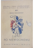 Świat po niewidomemu, 1946 r.