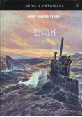 U-38 Śladami Vikingów na pokładzie U-boota