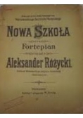 Nowa szkoła na fortepian