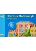 PUS Dreptuś Matematyk 1