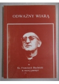Odważny wiarą