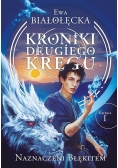 Kroniki Drugiego Kręgu Tom 1 Naznaczeni błękitem