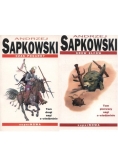 Czas pogardy/Krew elfów