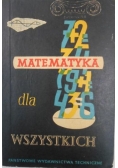 Matematyka dla wszystkich