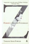Powieść o Zeldzie Fitzgerald