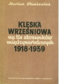 Klęska wrześniowa