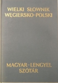 Wielki Słownik Węgiersko - Polski