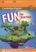 Fun for Starters Student's Book + Online Activities