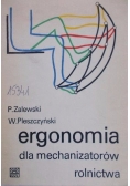 Ergonomia dla mechanizatorów rolnictwa