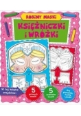 Robimy maski Księżniczki i wróżki