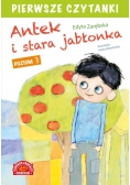 Pierwsze czytanki Antek i stara jabłonka