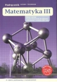 Matematyka z plusem 3 Podręcznik Liceum, technikum