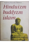 Hinduizm, buddyzm, islam