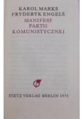Manifest Partii Komunistycznej