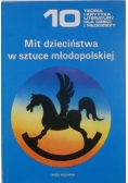 Mit dzieciństwa w sztuce młodopolskiej