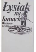 Łysiak na łamach