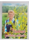Korżawska Stefania - Ziołowi posłańcy zdrowia