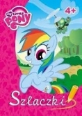 My little pony. Szlaczki
