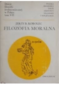 Filozofia moralna