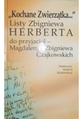 "Kochane zwierzątka". Listy Zbigniewa Herberta do przyjaciół - Magdaleny i Zbigniewa Czajkowskich