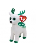 Beanie Boos Renifer biały Peppermint