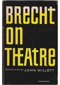 Brecht on theatre