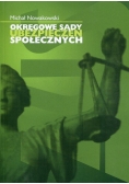 Okręgowe sądy ubezpieczeń społecznych