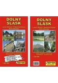 Dolny Śląsk mapa turystycznya 1:300 000