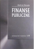 Finanse publiczne