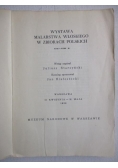 Wystawa malarstwa włoskiego w zbiorach polskich