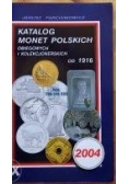 Katalog monet Polskich 2004
