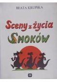 Krupska Beata - Sceny z życia smoków