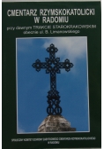 Cmentarz Rzymskokatolicki w Radomiu