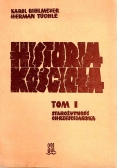 Historia kościoła tom I