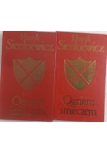 Ogniem i mieczem, Tom I-II