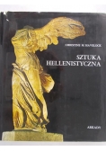 Sztuka hellenistyczna