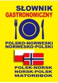Słownik gastronomiczny polsko-norweski norwesko-polski
