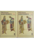 Krzyżowcy, Tom I-II