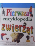 Pierwsza encyklopedia zwierząt
