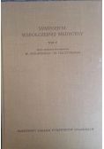 Sympozjum współczesnej medycyny, Tom V