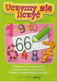 Uczymy się liczyć z naklejkami