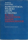 Reprezentacja Polskiej grupy etnicznej w życiu politycznym stanów zjednoczonych