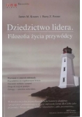 Dziedzictwo lidera. Filozofia życia przywódcy