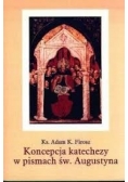 Koncepcja katechezy w pismach św. Augustyna