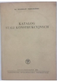 Katalog stali konstrukcyjnych