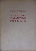 Nowoczesne malarstwo polskie, Tom III
