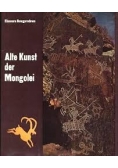 Alte Kunst der Mongolei