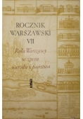 Rocznik Warszawski VII