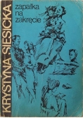 Zapałka na zakręcie
