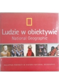 Ludzie w obiektywie. National Geographic